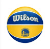 NBA Wilson湖人隊標準7號RB籃球室外使用TEAM TRIBUTE高性能材料籃球 勇士-7號籃球 七號籃球(標準球) 曬單實(shí)拍圖