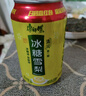 康師傅飲品310ml*24瓶易拉罐飲料整箱冰紅茶茉莉水蜜桃冰糖雪梨多口味選 310ml*24罐 4到6口味隨機(jī)拼箱 曬單實(shí)拍圖