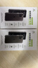 ESCASE適用iPhone15Plus手機(jī)殼蘋果15Plus保護(hù)套防摔透明全包氣囊雙料抗摔抗黃變男女德國拜耳進(jìn)口 高透 曬單實拍圖