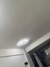 HD led全光譜吸頂燈 新款護(hù)眼客廳大燈臥室餐廳全屋燈具【包安裝】 曬單實(shí)拍圖