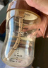 世喜兒童吸管杯直飲刻度牛奶杯PPSU重力球大寶寶外出杯蓋水杯1-3歲 曬單實拍圖