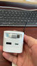 CUKTECH酷態(tài)科CP6電能充67W氮化鎵充電器自帶Type-C伸縮線多口快充充電頭適用蘋果16/小米/華為ipad筆記本 曬單實(shí)拍圖