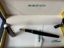 英雄（HERO）【新年禮物】1075鋼筆禮盒練字簽字筆墨水套裝高檔禮盒商務(wù)送禮辦公套裝書(shū)法筆生日禮物 1075鋼筆單支裝 曬單實(shí)拍圖