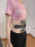 i-cose全身甩脂機腹部燃脂塑腰減脂瘦腰帶訓練器材懶人減小腹肚子神器 【升級加強版】男女通用 智能全身甩脂套裝 曬單實(shí)拍圖
