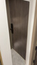 全品屋 鏡子貼墻全身鏡穿衣鏡子全身亞克力鏡子軟鏡子試衣鏡自粘150*40 曬單實(shí)拍圖