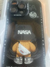 奶小鴨（NEYAA）適用蘋果16promax手機殼 iphone16promax保護套全包硅膠防摔超薄創(chuàng)意卡通簡約軟殼男女款 石墨黑 曬單實拍圖