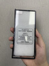 喬芬德三星w25手機(jī)殼Galaxy W25保護(hù)套新款透明電鍍旋轉(zhuǎn)支架彈簧鉸鏈全包殼膜一體套裝簡(jiǎn)約時(shí)尚男女高檔 三星W25 高清款【陶瓷黑】中軸全包*旋轉(zhuǎn)支架 曬單實(shí)拍圖