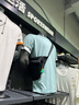 耐克NIKE 王一博同款 中性腰包  休閑包 BA5751-072淺骨色大號 曬單實拍圖