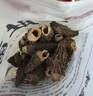 云南特產(chǎn)羊肚菌干貨滋補牛肚菌菇煲湯食材農(nóng)家香菇家用佳品 【頭茬剪柄4-6cm】50克 曬單實拍圖