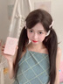 CAIBEIKE【3C認證】2025新款大容量20000毫安無(wú)線(xiàn)磁吸便攜移動(dòng)電源快充無(wú)線(xiàn)充充電寶自帶線(xiàn)適用小米蘋(píng)果 【蜜語(yǔ)粉】1萬(wàn)毫安丨35W超級快充丨創(chuàng  )新三合一 【背夾+磁吸】自帶三線(xiàn)+可當支架 曬單實(shí)拍圖