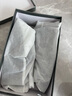 蜘蛛王男士皮鞋商務(wù)休閑系帶舒適百搭中老年爸爸男鞋 黑色（系帶） 41  曬單實(shí)拍圖
