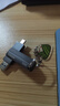 畢亞茲 256GB Type-C雙接口手機U盤(pán) USB3.2高速兩用U盤(pán) 安卓蘋(píng)果手機電腦通用優(yōu)盤(pán) UP-05 曬單實(shí)拍圖