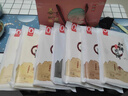 泰山永大山東特產(chǎn)雜糧煎餅280g*6袋粗糧煎餅禮盒5口味即食手工煎餅果子 曬單實拍圖
