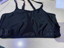 帛芮運動(dòng)內衣大胸顯小文胸防震運動(dòng)美背健身打底網(wǎng)紗吊帶背心塑胸薄款 曬單實(shí)拍圖