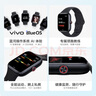 vivo WATCH GT 藍(lán)牙版 夏夜黑軟膠智能手表 藍(lán)河操作系統(tǒng)AI體驗(yàn)超長續(xù)航 健康監(jiān)測情人節(jié)禮物送男生 曬單實(shí)拍圖