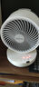艾美特（AIRMATE）空氣循環(huán)扇電風(fēng)扇家用桌面臺(tái)式落地節(jié)能四季小風(fēng)扇大風(fēng)量宿舍遙控?fù)u頭小型電扇輕音空調(diào)伴侶 R27 曬單實(shí)拍圖