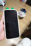 鑒百伊 卡通可愛青蛙適用蘋果15手機(jī)殼iPhone14promax硅膠軟殼13/12全包防摔趣味小眾 推拉鏡頭 綠底青蛙帽小新 iPhone 12 Pro Max 曬單實(shí)拍圖