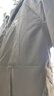 迪士尼品牌童裝女童沖鋒衣2024洋氣兒童春秋外套中大童男女孩韓版兒童沖 黑色 160 曬單實(shí)拍圖