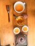 香韻農(nóng)茗茶葉紅茶春茶福建金牡丹荒野紅韻花果香工夫紅茶荔枝香甘潤養(yǎng)胃 荒野金牡丹150g（24泡） 曬單實拍圖