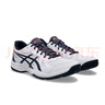 亞瑟士（asics）羽毛乒乓球鞋UPCOURT 6男女款綜合運動鞋 1071A104-102 40 曬單實拍圖