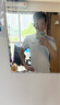 李寧（LI-NING）羽毛球服男女款俱樂部系列比賽上衣透氣吸汗專業(yè)運(yùn)動(dòng)服 曬單實(shí)拍圖