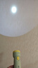 曇蓓漫手電筒兒童不傷眼柔光充電燈隨身小學生宿舍手電筒小型燈迷你家用 兒童手電筒不傷眼500mA【綠色】 直插充電 強弱兩檔 曬單實拍圖