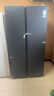TCLR622P12-SQ 622升對開門 零嵌入電冰箱 底部散熱無霜家用冰箱 R622P12-SQ 曬單實拍圖