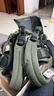 BabyBjorn瑞典品牌進(jìn)口透氣嬰幼兒背帶抱娃神器Harmony背帶0-3歲 深綠色 曬單實(shí)拍圖
