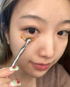 研珀堂咖啡因眼霜去黑眼圈去眼袋抗皺提拉緊致細(xì)紋抗老男女 曬單實(shí)拍圖