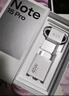 小米（MI）紅米note15Pro+ 新品5G手機 金剛品質(zhì) 大電池 快充 游戲 子夜黑 12GB+256GB 官方標(biāo)配 曬單實拍圖