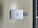 京東京造miniGo手機固態(tài)硬盤2TB（PSSD）讀速高達1000MB/S 蘋果安卓手機電腦直連兩用外接硬盤 曬單實拍圖
