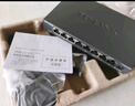 普聯(lián)（TP-LINK） 8口千兆交換機(jī) 企業(yè)級(jí)交換器 監(jiān)控網(wǎng)絡(luò)網(wǎng)線分線器 分流器 金屬機(jī)身 TL-SG1008D 曬單實(shí)拍圖