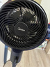 美的（Midea）【變頻輕音】空氣循環(huán)扇家用遙控電風扇四季凈化扇輕音落地扇99%抑菌桌面小風扇大風力風扇GDG24ZR 曬單實拍圖