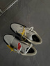 耐克NIKE男子休閑鞋喬丹AJ1 JORDAN 1運動鞋 553558-153米黑41 曬單實拍圖