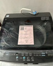 美的（Midea）全自動波輪洗衣機10公斤家用大容量V36DT直驅變頻電機健康除螨洗10KG升級款出租房必備國家補貼20% 一級能效 MB100V36DT 曬單實拍圖