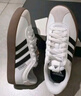adidas「T頭鞋」VL COURT 2.0復(fù)古休閑板鞋德訓(xùn)鞋阿迪達(dá)斯輕運(yùn)動(dòng) 灰色/黑色/銀色(推薦女生選小半碼)   38 曬單實(shí)拍圖