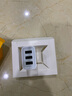 科沃充電頭3.4A三口USB充電器插頭兼容5V2A/1A多口孔快充適用于蘋果華為小米三星OPPO安卓手機(jī)平板通用 曬單實拍圖