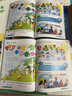 劍橋新思維英語(yǔ)少兒版 super minds starter/1/2/3/4/5/6級(jí)學(xué)生書+盤+練習(xí)冊(cè) 原版外國(guó)語(yǔ)實(shí)驗(yàn)少兒英語(yǔ)英式發(fā)音國(guó)內(nèi)點(diǎn)讀版 618 1級(jí)別（課本+練習(xí)冊(cè)+光盤） 曬單實(shí)拍圖