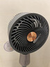 尚度靜音語音智能空氣循環(huán)扇家用電風(fēng)扇落地扇立式輕音變頻循環(huán)扇智能語音電風(fēng)扇靜音冷風(fēng)扇暴風(fēng)扇 8D智能語音遙控款 曬單實拍圖