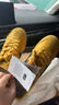 Onitsuka Tiger鬼塚虎男女款經(jīng)典復(fù)古黃色運動休閑鞋MEXICO 66? 黃色 37 曬單實拍圖