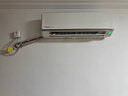 松下（Panasonic）空調(diào)掛機(jī) 新一級(jí)能效 內(nèi)機(jī)自清潔 納諾怡除菌防霉APP智控壁掛式空調(diào) 颶能星系列 2匹 一級(jí)能效 升級(jí)款CA50K410N 曬單實(shí)拍圖