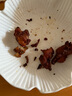 上鮮 辣香雞1kg  麻辣雞塊加熱即食休閑零食清真雞肉辣子雞丁 1袋 曬單實拍圖