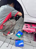噶爾法（GALFER）ITT后剎車片適用寶馬3系陶瓷剎車片原裝320li 325li GC502040 后輪4片 華晨寶馬325Li 三廂 G28 19款- 曬單實(shí)拍圖