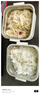 史努比（SNOOPY）保溫飯盒上班族便當(dāng)盒316L不銹鋼學(xué)生飯盒餐盤超強(qiáng)保溫微波爐加熱 米白色三層【送飯盒袋+餐具】 曬單實(shí)拍圖