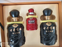 古井貢酒 年份原漿 古8 50度500ml*2瓶 濃香型白酒 禮盒裝 曬單實(shí)拍圖