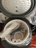 蘇泊爾（SUPOR）電飯煲5升大容量家用電飯鍋厚釜智能預(yù)約多功能煲仔飯微壓快煮香彈飯2-10人 【圓厚釜】 5L 炫彩觸控屏 曬單實拍圖
