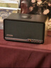 漫步者（EDIFIER）S300 高品質(zhì)復(fù)古藍(lán)牙音箱 HiFi級(jí)一體式大功率音響 居家音響 桌面音響 黑胡桃 曬單實(shí)拍圖