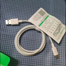 畢亞茲適用于USB轉(zhuǎn)Type-C快充線OPPO充電線SUPERVOOC閃充80W/65W數(shù)據(jù)線Ace2/Reno7/A93/K9/FindX3手機1米 曬單實拍圖