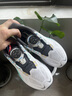 LI-NING KIDS李寧兒童鞋男童運(yùn)動鞋2025夏季新款沁逸V2青少年旋轉(zhuǎn)扣網(wǎng)面跑步鞋 標(biāo)準(zhǔn)白/煤煙灰YKCV110-1 38 （內(nèi)長約24.9cm適合腳長23.9cm 曬單實拍圖