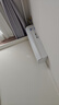 海爾（Haier）新品【小紅花】新一級能效 家用變頻冷暖空調掛機 獨立除濕 臥室省電靜音防直吹空調 國家補貼20% 1.5匹 一級能效 新品凈省電 35E1-1 曬單實(shí)拍圖